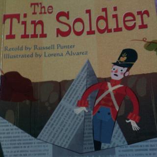 Bonnie 的晨读《the tin soldier》