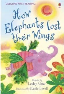 How  Elephants  lost  their  wings