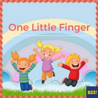 【艾玛唱童谣】One Little Finger