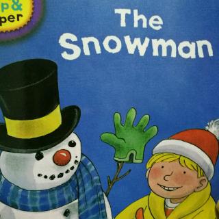 The snowman