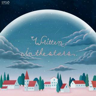 《Written In The Stars》——Wendy