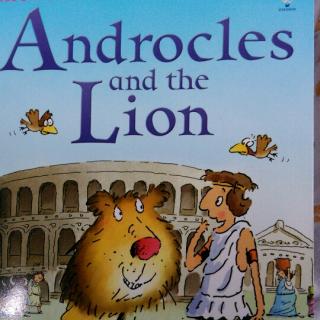 Bonnie的晨读《Androcles and the lion》