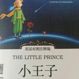 The Little Prince--Chapter2（双语阅读）