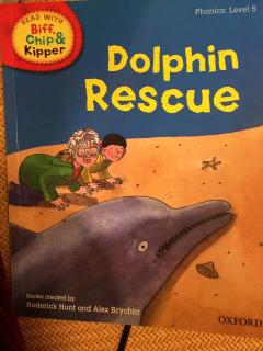 Dolphin Rescue 2018.10.20