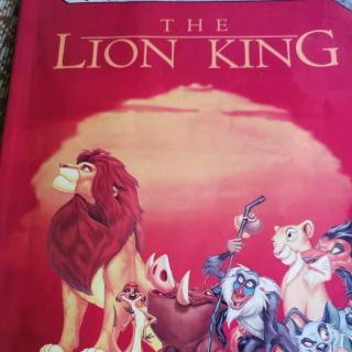 The Lion King Chapter7