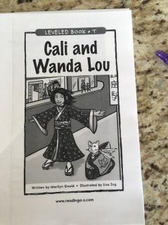 Cali and Wanda Lou🐱👧🏼🇨🇳🇯🇵🇹🇭