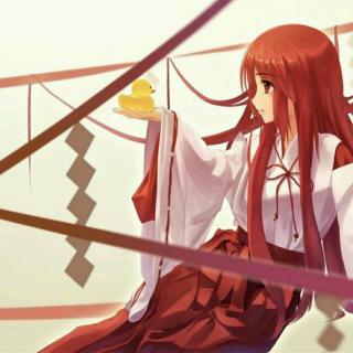 阅有声#龙族·小怪兽