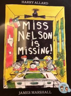 Miss nelson is missing
