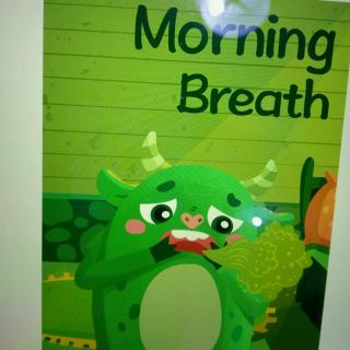 101.morning breath