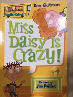 Dumb Miss Daisy and Principal Klutz P17-19