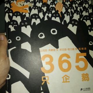 陈毅轩讲绘本故事《365只企鹅》