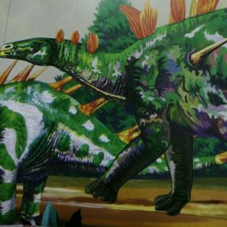 恐龙全知道之肯龙