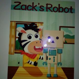 104.Zack's robot