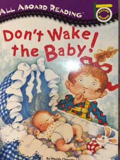 Day48: Don't wake the baby