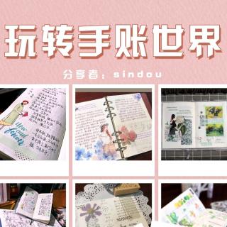 Sindou:玩转手账世界