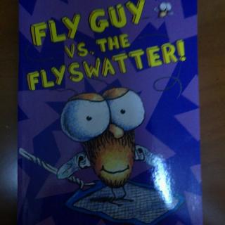 FLY GUY VS.THE FLYSWALLER!(Chapter 1)