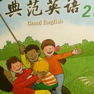 英语2-Lesson 19