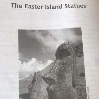 4-3 the easter island statues
