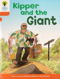 L6.  《Kipper  and  the  Giant》～Leo腾