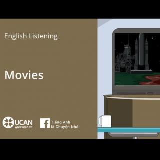 【Level 1】UCAN 30.movies