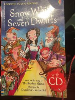 snow white and the seven Dwarfs-4