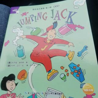 JUMPING JACK 5