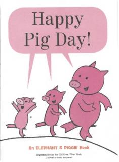 Oct-23(Happy pig day!)
