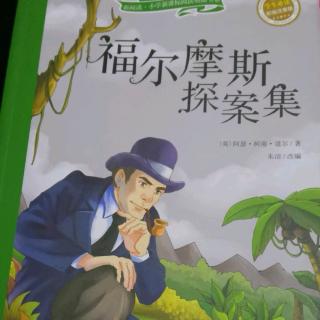 《福尔摩斯探案集之丢失的宝石》