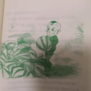 9   “小西瓜”搬瓜