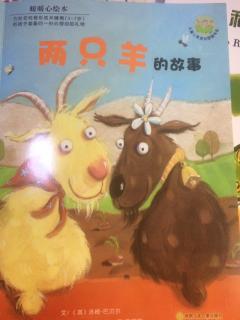 两只羊的故事