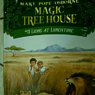 Magic Tree House12 Are You Serious