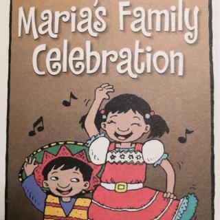 Maria's Family Celebration