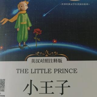 The Little Prince-Chapter 3（双语阅读）