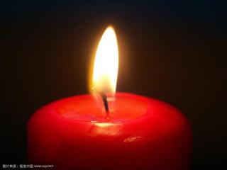 【童话记忆】红蜡烛——新美南吉