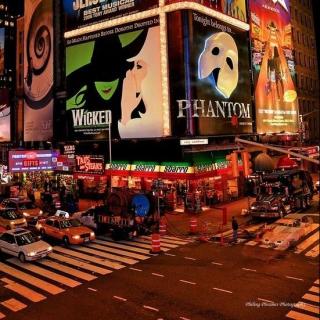 环游世界去看戏——纽约纽约（上）