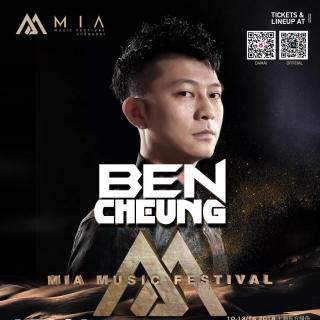Ben Cheung @ MIA Festival (Rework)