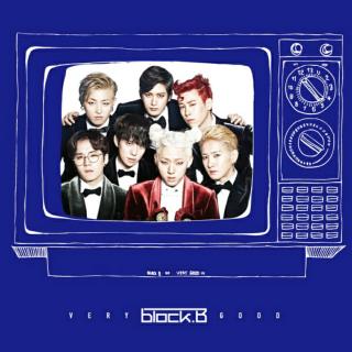 Block b—成为光芒