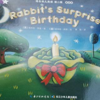 Rabbit's Surprise Birthday 1