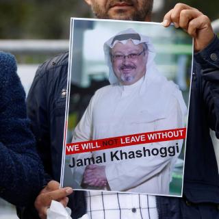 Donald Trump Calls Jamal Khashoggi’s Death ‘Worst Cover-Up Ever’