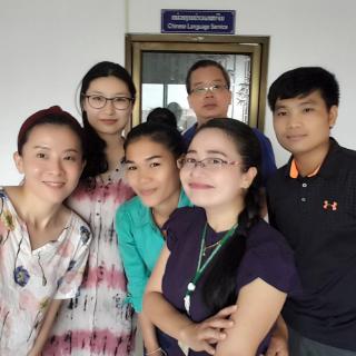老挝国家电台汉语广播-20181024
