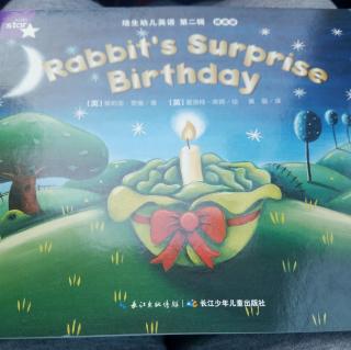 Rabbit's Surprise Birthday 2