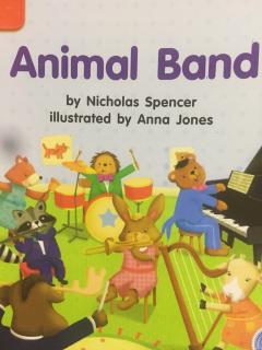 GK-A28 Animal Band