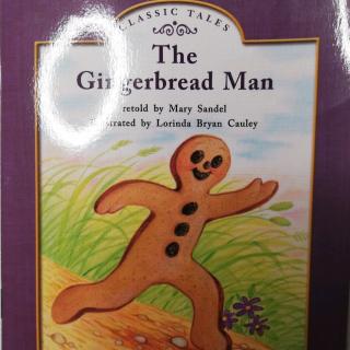 海尼曼g1 the gingerbread man