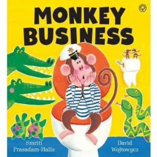 monkey business-胡闹