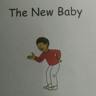 英语故事《The New Baby》