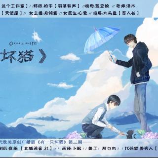 现代原创广播剧《有一只坏猫》第三期 完结