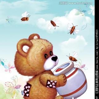 港幼晚安电台E209《爱听故事的小熊》