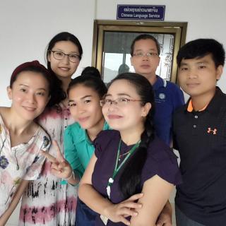 老挝国家电台汉语广播-20181026