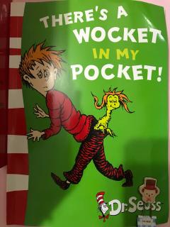 《🐳There's a wocket in my pocket!》英文自主阅读-5-1-1