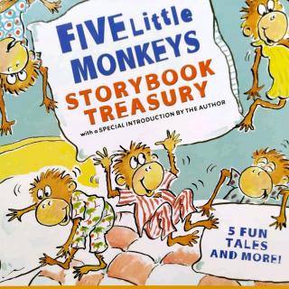 Five Little Monkeys With Nothing to Do

无聊的五只小猴子